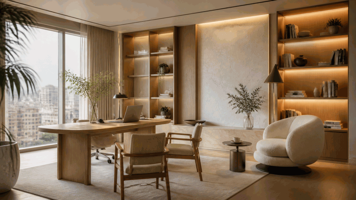 Corporate & Office Workspaces